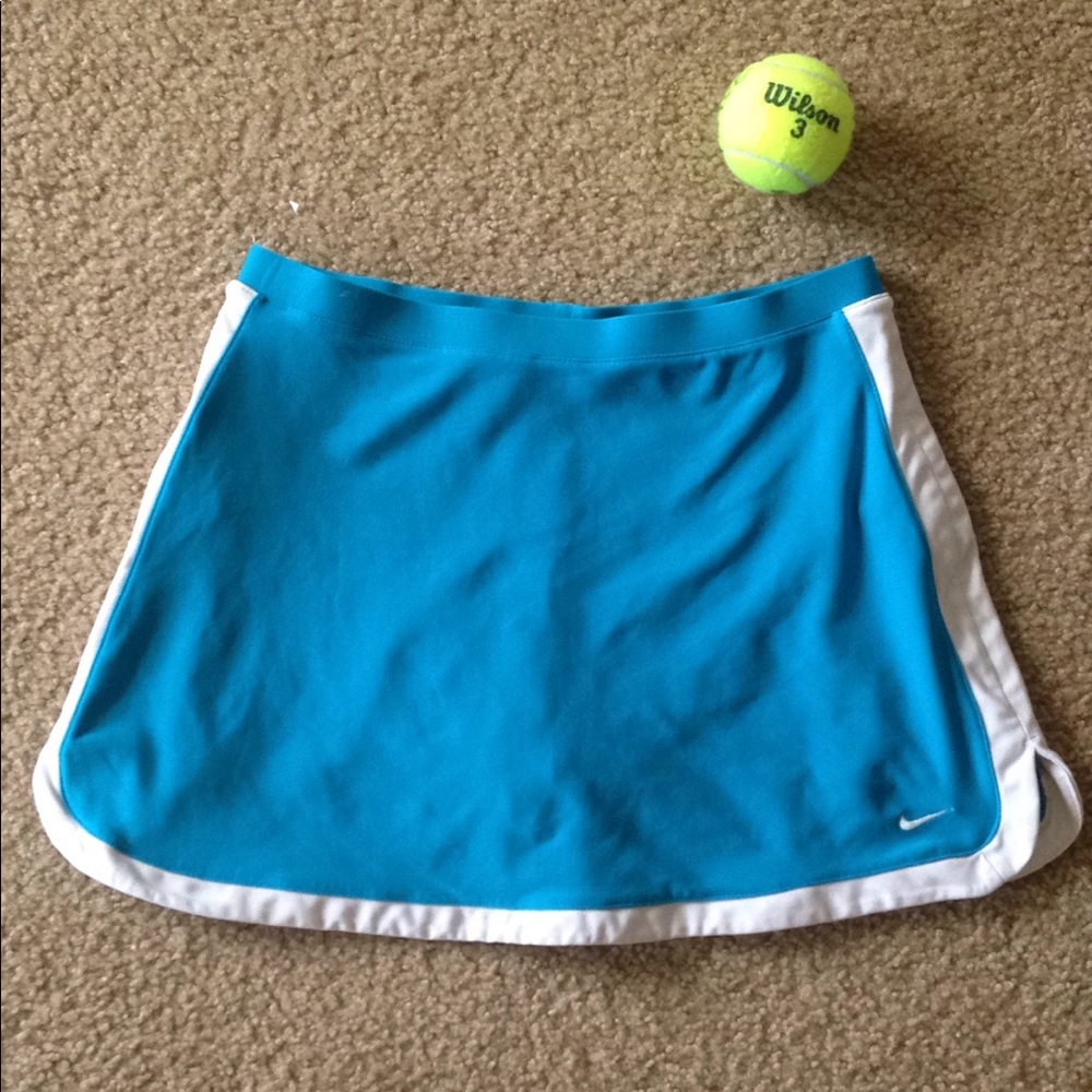 Nike tennis skirt